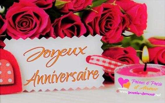 Joyeux Anniversaire Images Animées HD 2019 screenshot 6