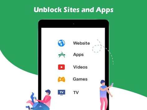 Super VPN screenshot 6