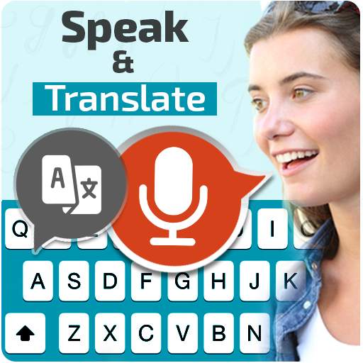 Speech Translator Keyboard - Voice Keypad 1.0.6