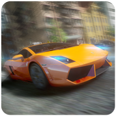Real Drag Car Racing Sim icon
