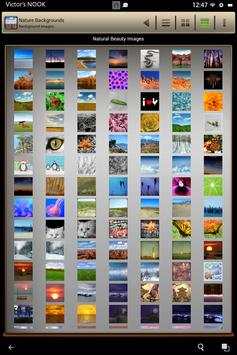 Nature Backgrounds (Lite) screenshot 9