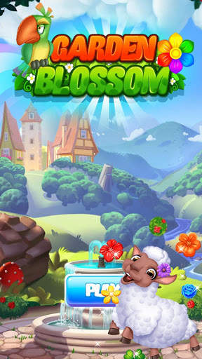 Flower Crush Match 3 Blossom screenshot 2