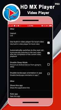 HD MX Player Pro screenshot 8