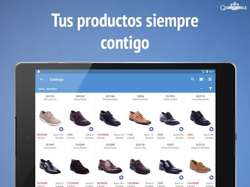 Query Mobile: Ventas y SAT screenshot 10