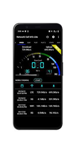 Network Cell Info Lite & Wifi screenshot 8
