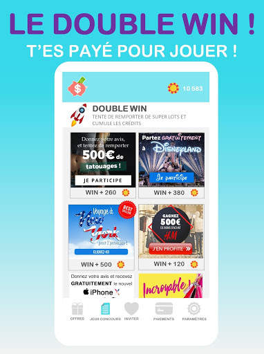 LuckyCash - gagner de l'argent screenshot 5