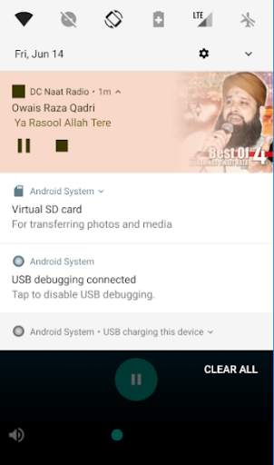 DC Naat Radio screenshot 3