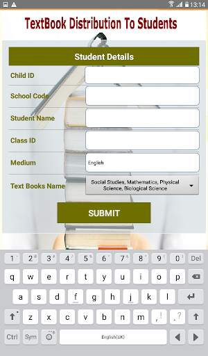 Textbook Distribution To Students screenshot 7