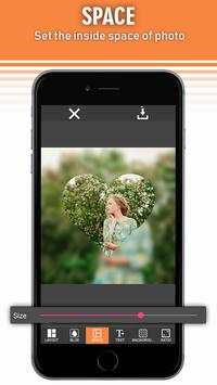 iPhotoEditor : Photo Effects & College & No Crop screenshot 3