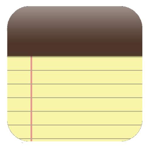 Classic Notes - Notepad 1.2