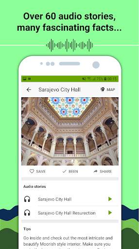 Guide2Sarajevo - Audio Guide screenshot 3