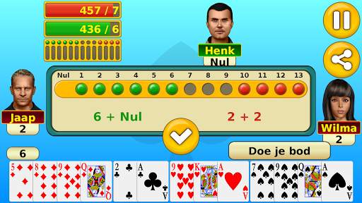 Spades screenshot 1
