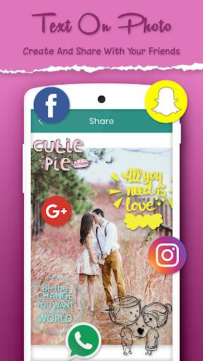 Text On Photo screenshot 5