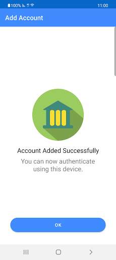 Octopus Authenticator скриншот 5
