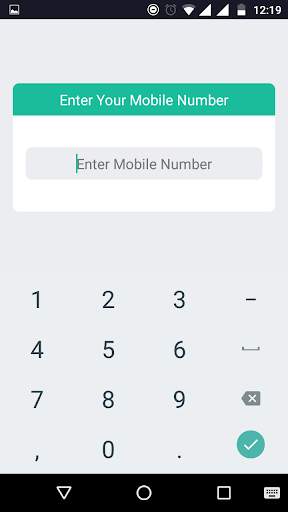 TPS-App screenshot 2
