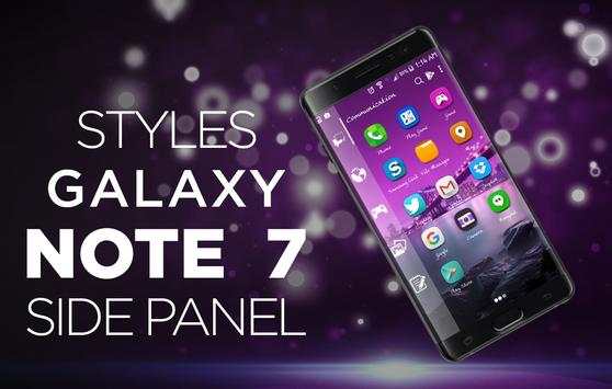 Smart Galaxy Launcher - Classic Note 8 Launcher screenshot 2