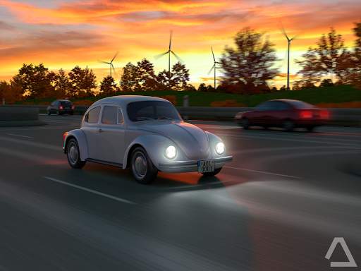Driving Zone: Germany screenshot 14