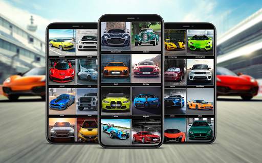 Fondos de Pantalla Coches 1 تصوير الشاشة
