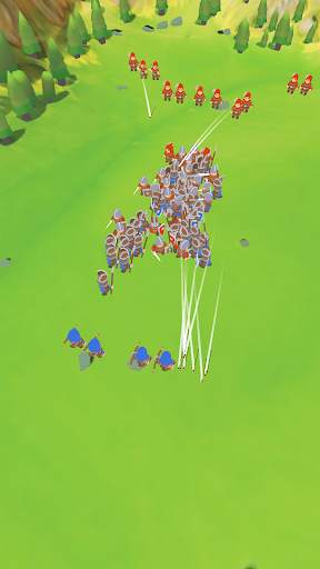Legion Clash: World Conquest screenshot 4