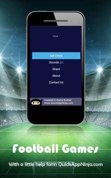 Pertandingan sepak bola screenshot 6