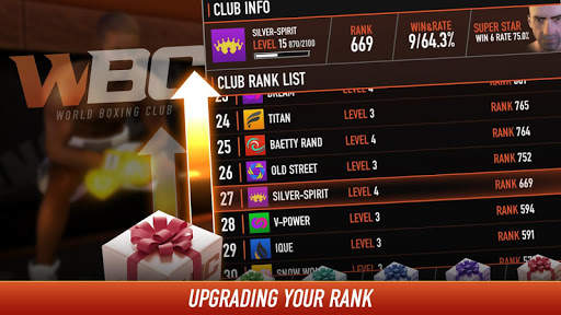 Boxing King -  Star of Boxing 7 تصوير الشاشة