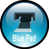 Blue Mouse Touch Pad DEMO icon