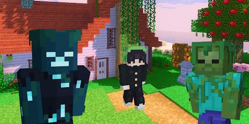 Mob Skins for Minecraft screenshot 2