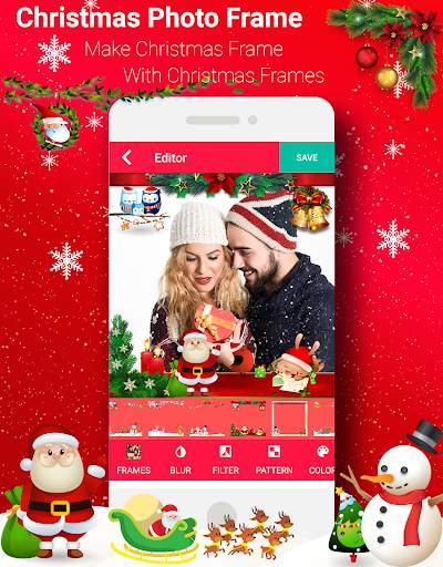 Christmas Photo Frame screenshot 7