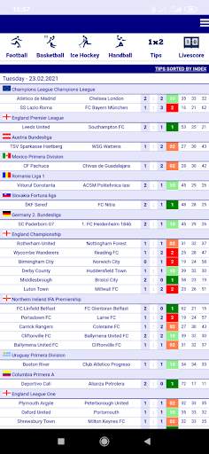 Betting tips Vitibet screenshot 1