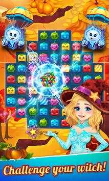 Witch Match 3 screenshot 1