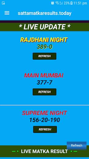 Satta Matka Results Today screenshot 3
