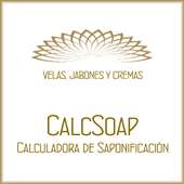 CalcSoap Lite -Jabón artesanal logo