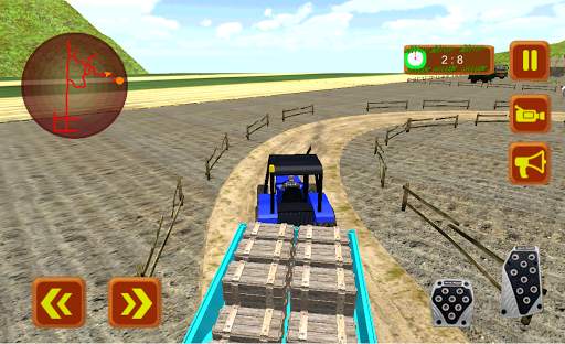 Euro farming sim 16 screenshot 4