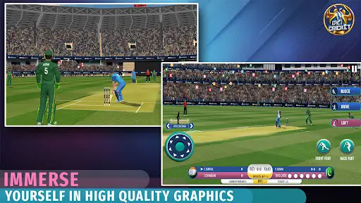 Epic Cricket - Real 3D Game screenshot 3