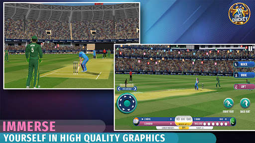 Epic Cricket - Big League Game screenshot 3