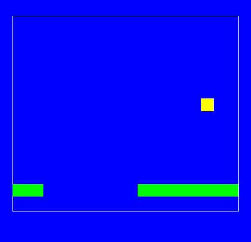 A Classic Snake game screenshot 1