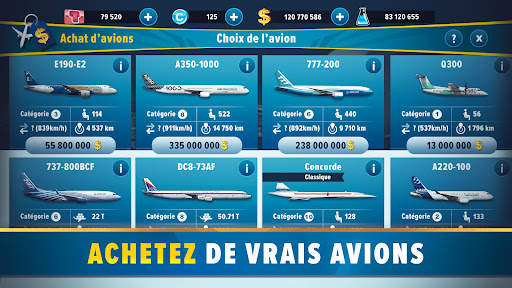 Airlines Manager - Tycoon 2023 screenshot 3