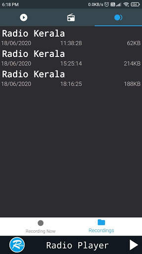 Radio Player - Indian Online FM Radios screenshot 6