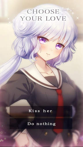 My Dragon Girlfriend : Anime Dating Sim screenshot 3