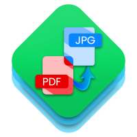 PDF to JPG Converter - Image Converter icon