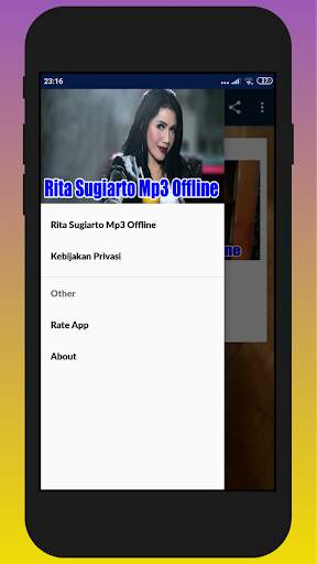 Rita Sugiarto Mp3 Offline screenshot 5