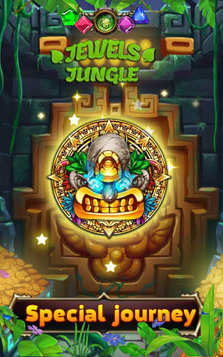 Jewels Jungle 2021 screenshot 1