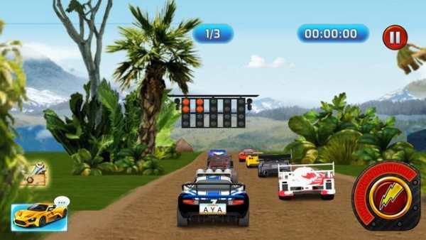 Speed Car Racing: Fast and Real Race screenshot 2