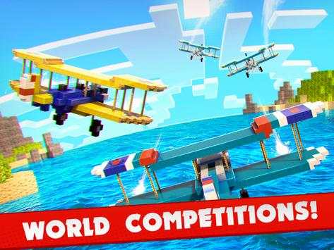 Pixel Plane Survival Gun Hero screenshot 6