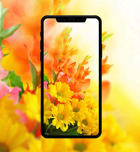 Flower Wallpapers 4K скриншот 6