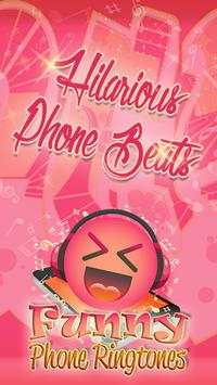 Funny Phone Ringtones screenshot 4