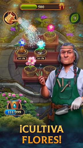 Relojero: Match 3 Juegos Gemas screenshot 3