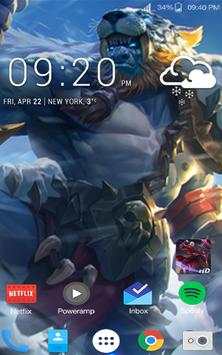 HD Skin Mobile Legend Offline screenshot 1