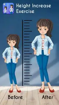 Height Increase screenshot 1