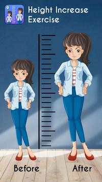 Height Increase screenshot 1